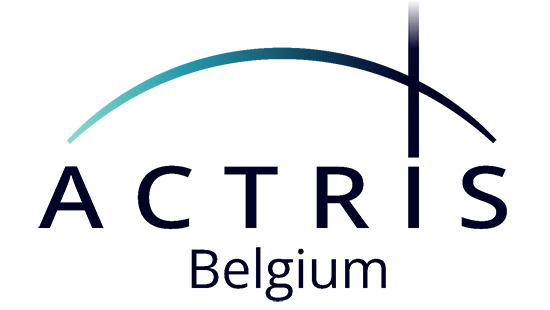 ACTRIS Belgium logo