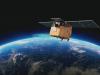 Altius in space around Earth