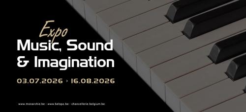 Exhibition Music, Sound & Imagination