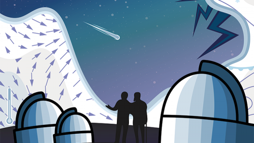 Opendeurdagen 2026 (Brussel): Sterrenwacht - Meteorologie - Aeronomie