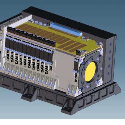 Energetic Particle Telescope (EPT)