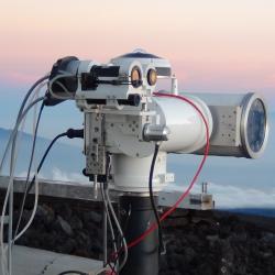 solar irradiance measurement 