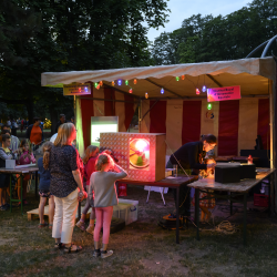 Wolvendaelpark educatieve activiteiten 