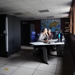 Server Room BIRA-IASB