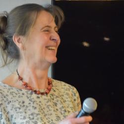 Martine de Mazière 