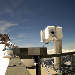 ISSJ - Station scientifique internationale du Jungfraujoch