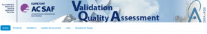 Validation quality assesment header