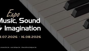 Exhibition Music, Sound & Imagination