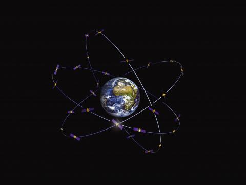 Galileo positioning system